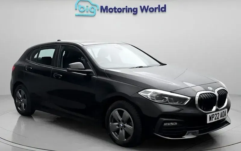 Used BMW 116 116 HP (85 kW) 2022 Hatchback