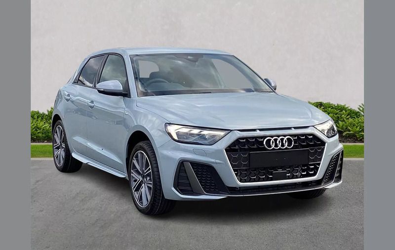 Other New 2024 Audi A1 S-Line Hatchback | £26,199 (Fair price) - Image 1/4
