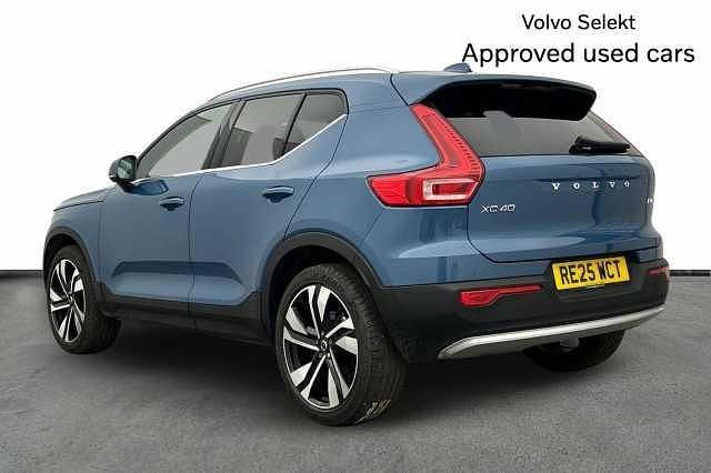 Used Volvo XC40 Ultra 194 HP (142 kW) 2025 SUV
