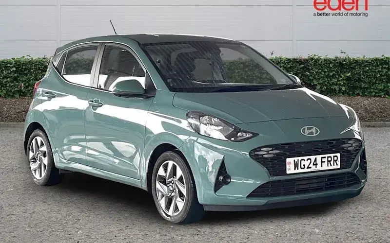 Used Hyundai i10 Advanced 67 HP (49 kW) 2024 Hatchback