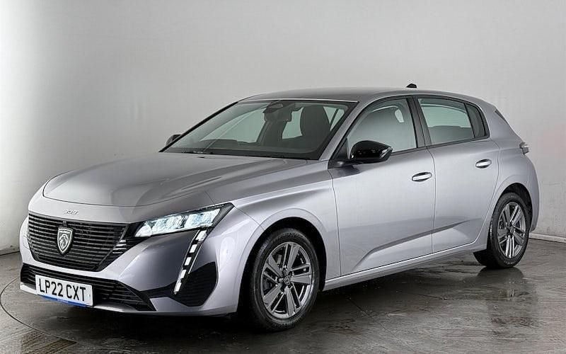 Used Peugeot 308 Active Premium 131 HP (96 kW) 2023 Hatchback