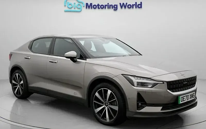 Used Polestar 2 Pilot 300 kW (408 HP) 2021 Hatchback