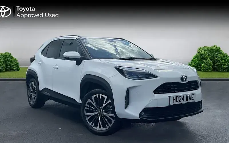 Used Toyota Yaris Cross 116 HP (85 kW) 2024 SUV