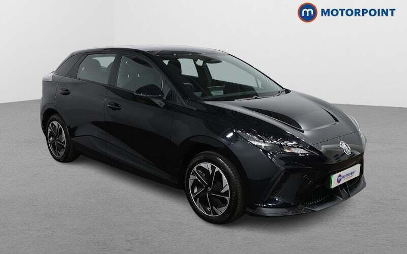 Used 2023 MG MG4 EV SE Hatchback | £15,999 (Fair price) - Image 1/4