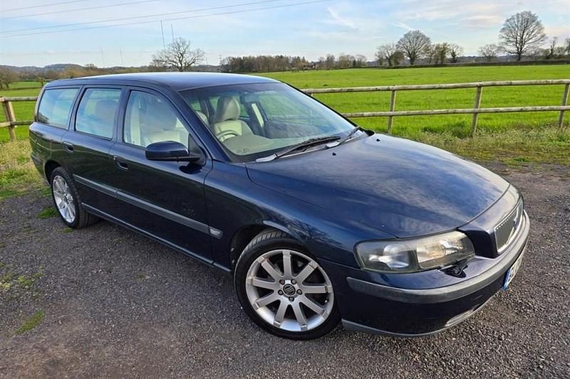 Used Volvo V70 2004 Estate