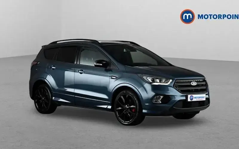 Used Ford Kuga ST-Line 179 HP (131 kW) 2019 SUV