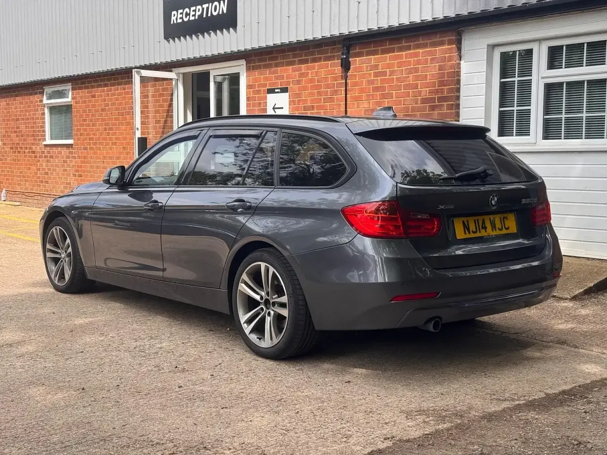 Used BMW 320 Sport Line 2014 Grey Estate