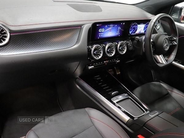 Used Mercedes EQA250+ Executive 139 kW (190 HP) 2024 Grey SUV