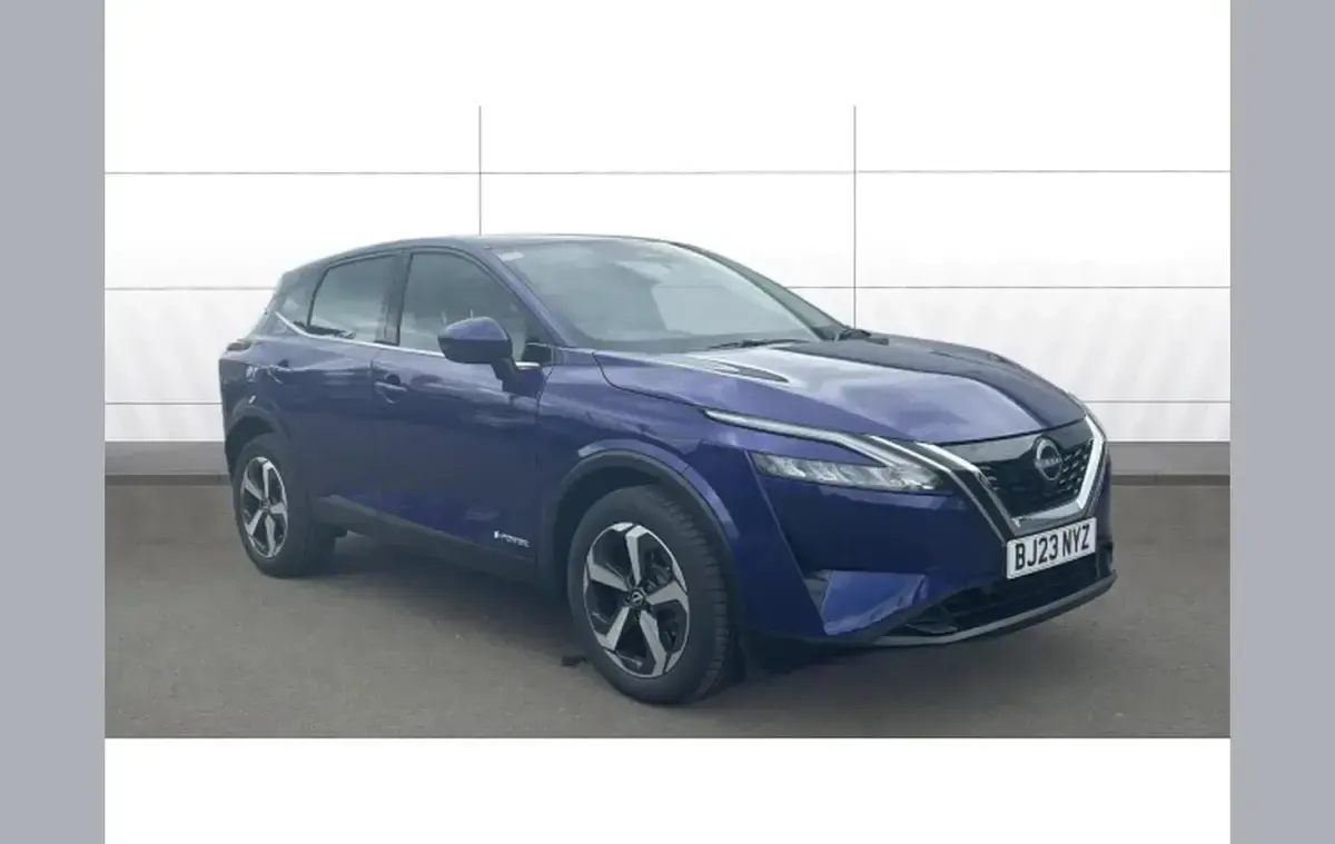 Used Nissan Qashqai Acenta Premium 190 HP (139 kW) 2023 SUV
