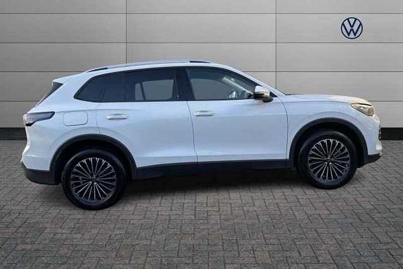 Used VW Tiguan 204 HP (150 kW) 2025 SUV