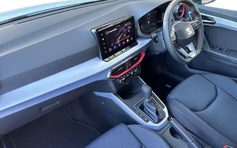 New Seat Arona FR 116 HP (85 kW) 2025 Grey SUV