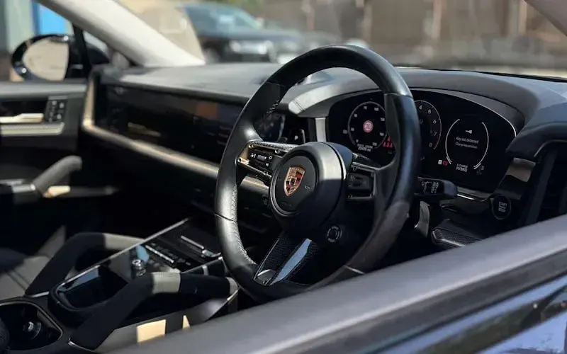 Used Porsche Cayenne 470 HP (345 kW) 2026 SUV