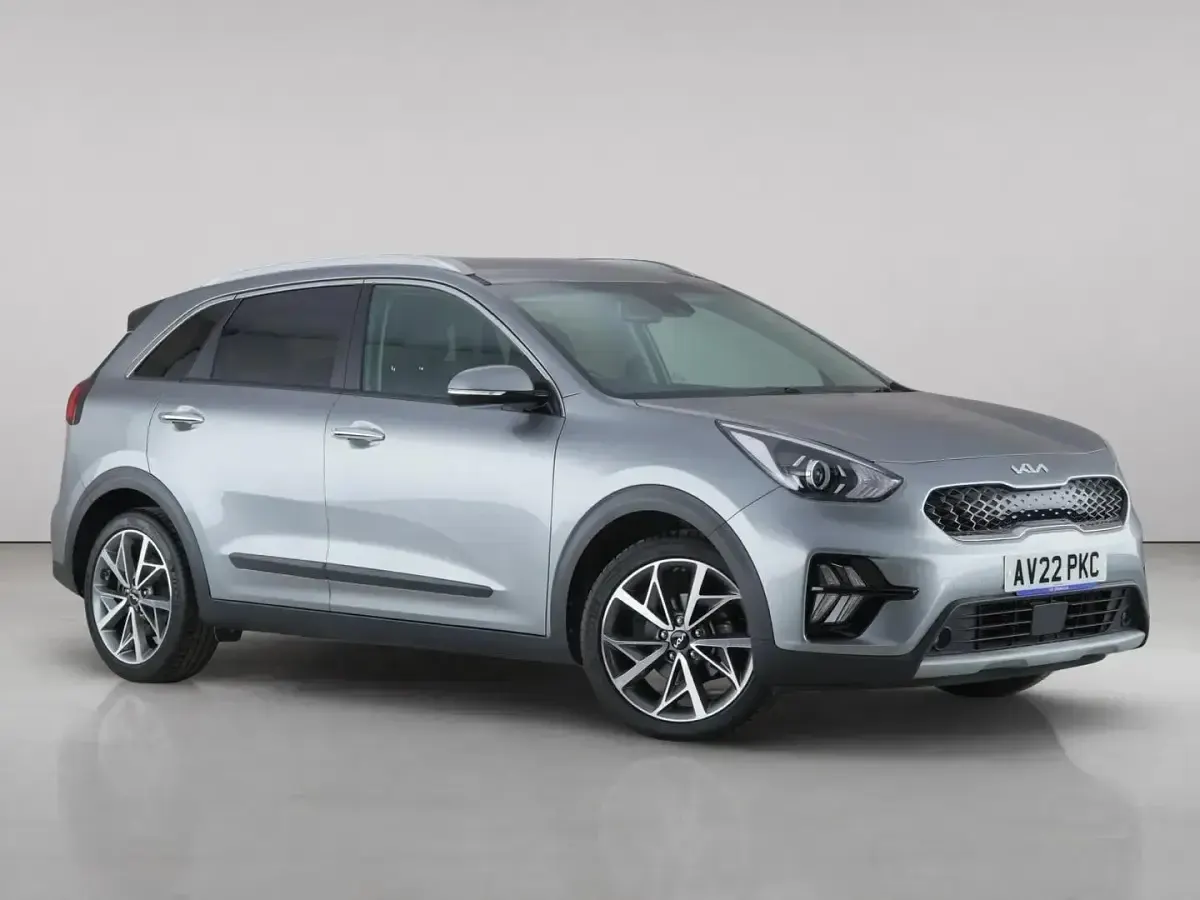 Used Kia Niro 141 HP (103 kW) 2022 SUV