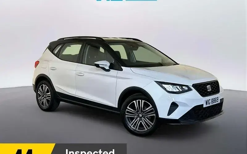 Used Seat Arona SE 95 HP (69 kW) 2025 SUV
