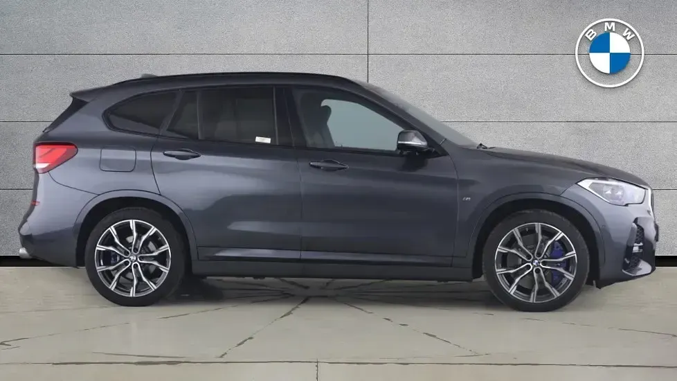 Used BMW X1 M Sport 148 HP (108 kW) 2020 Grey SUV