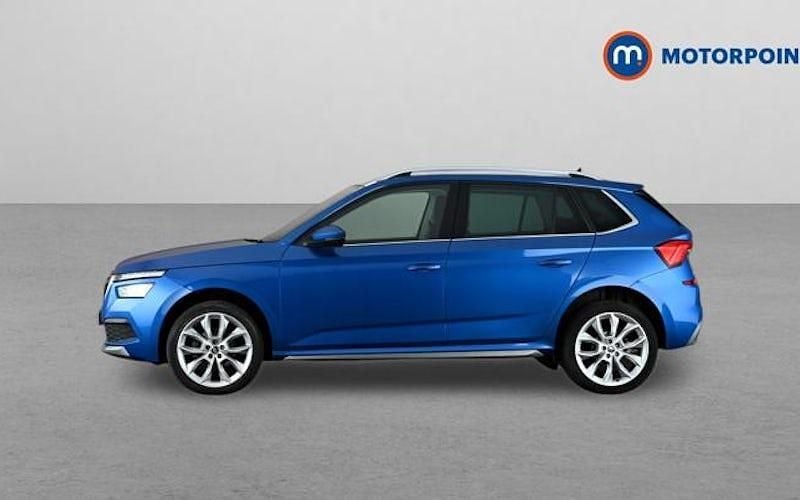 Used Skoda 110 R SE L 110 HP (80 kW) 2021 Hatchback