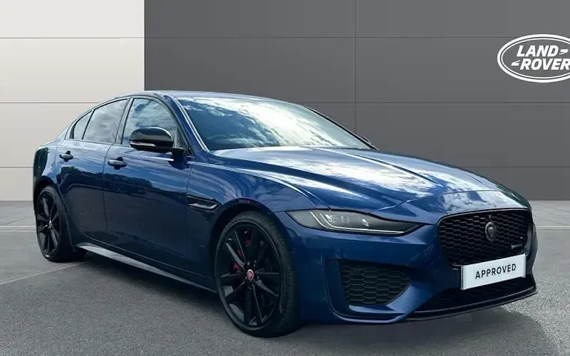 Used Jaguar XE R-Dynamic 204 HP (150 kW) 2022 Sedan
