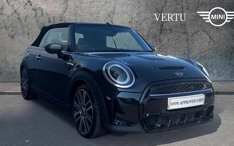 Other Used 2022 Mini Cooper S Cabriolet Exclusive Cabriolet | £22,058 (Fair price) - Image 1/4