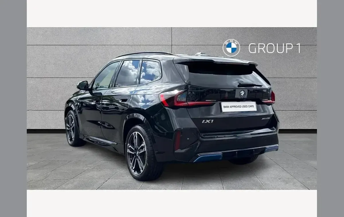 Used BMW iX1 M Sport 227 kW (309 HP) 2023 Black SUV