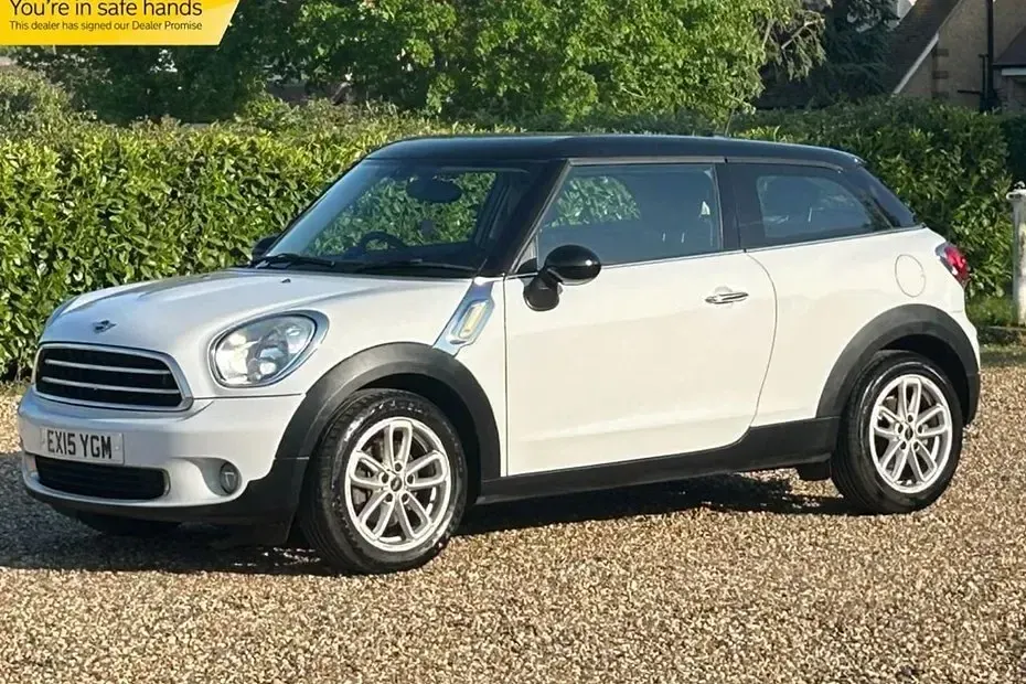 Used Mini Cooper Paceman 2015 SUV