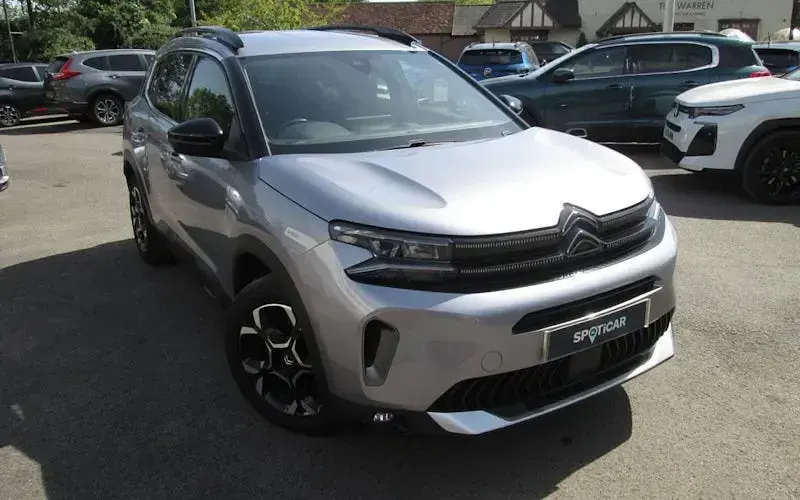 Usado Citroën C5 Shine 131 HP (96 kW) 2023 Citadino