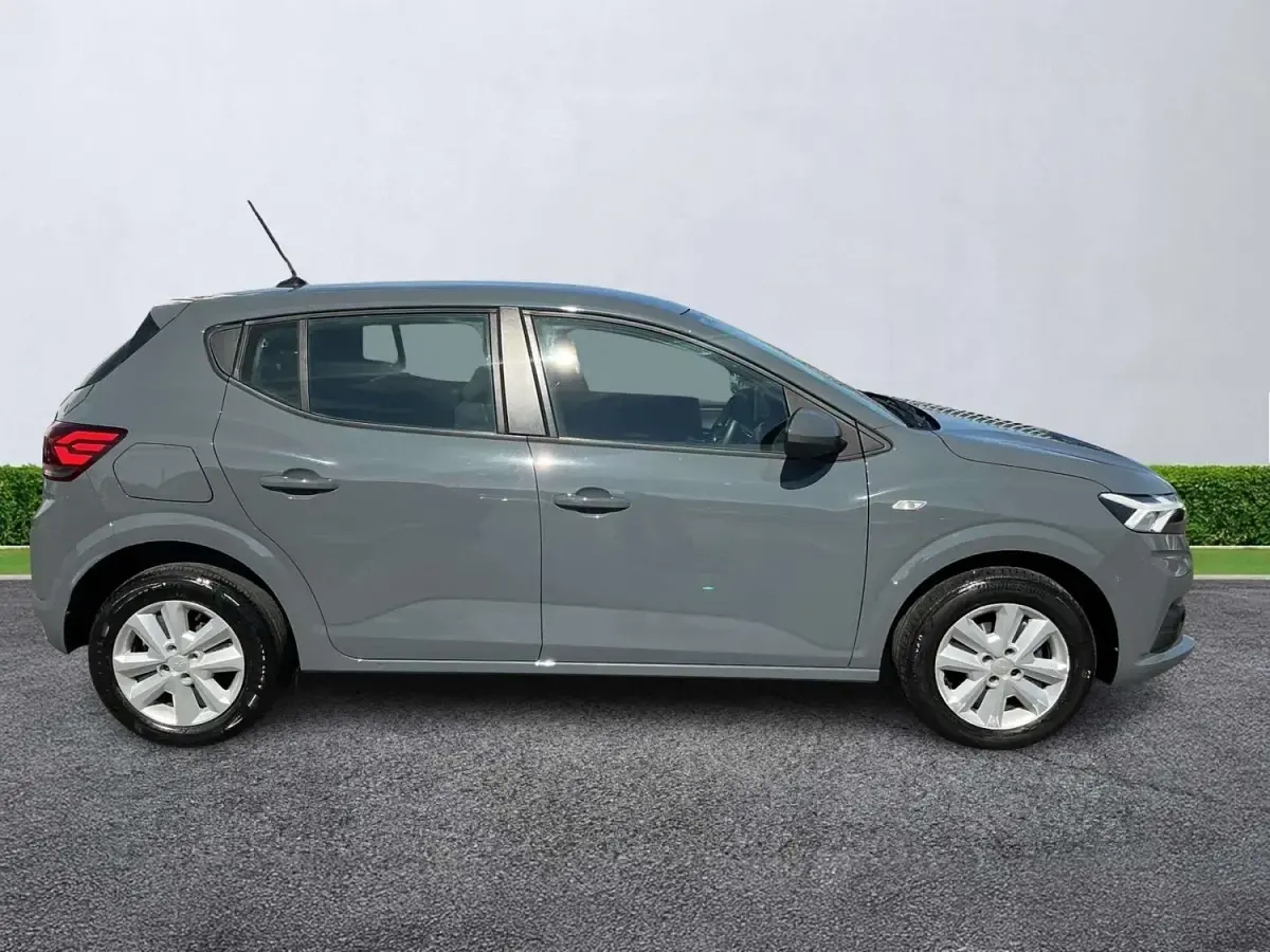 Gebraucht Dacia Sandero Expression 2023 Grau Kleinwagen