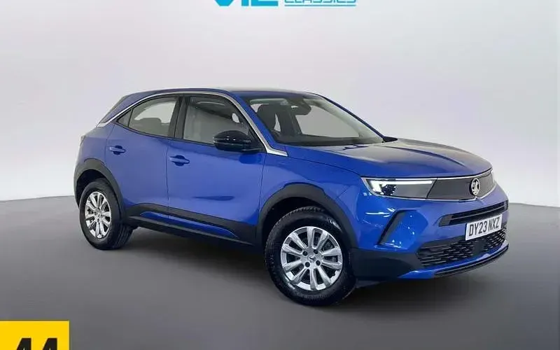 Second-hand Vauxhall Mokka Design Edition 136 CP (100 kW) 2023 SUV