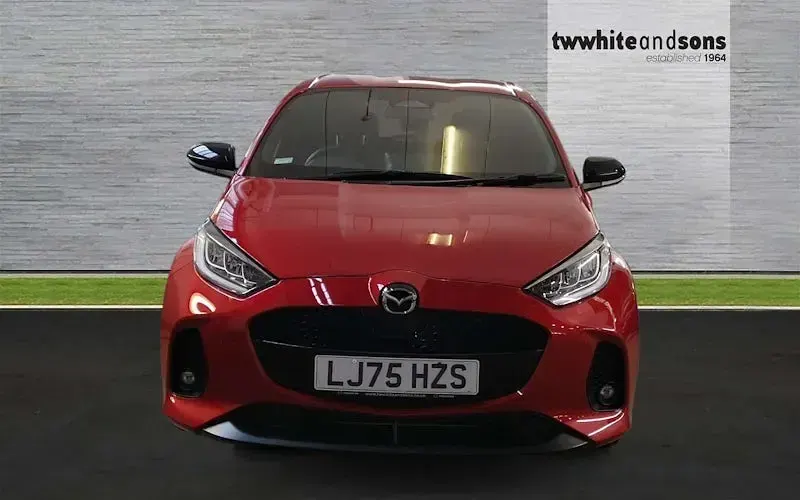 Used Mazda 2 Homura-Line 116 HP (85 kW) 2025 Hatchback