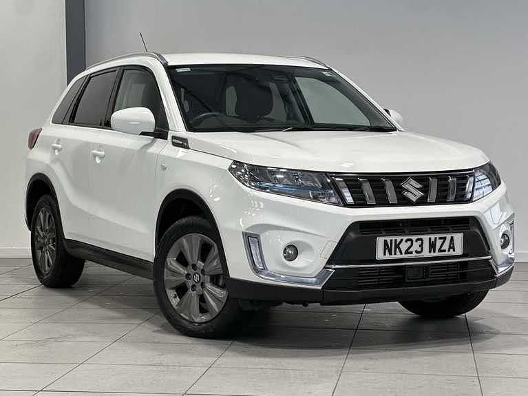 Used 2023 Suzuki Vitara SZ-T SUV | £16,500 (Fair price) - Image 1/4