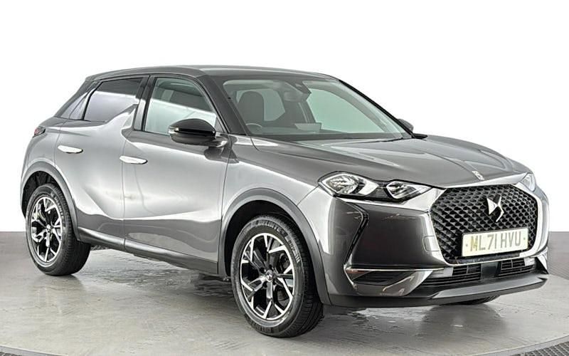 Used DS Automobiles DS3 Prestige 131 HP (96 kW) 2021 Hatchback
