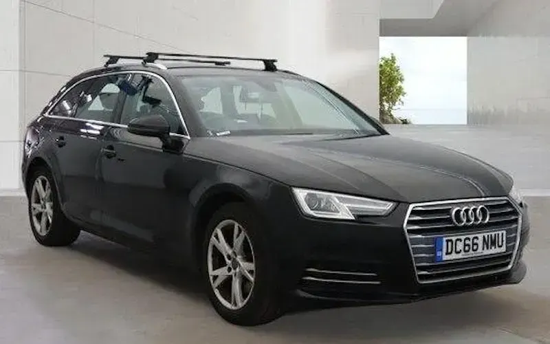 Used Audi A4 Sport 150 HP (110 kW) 2017 Estate