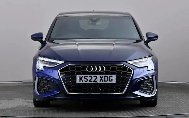 Used Audi A3 Sportback S-Line 150 HP (110 kW) 2024 Hatchback