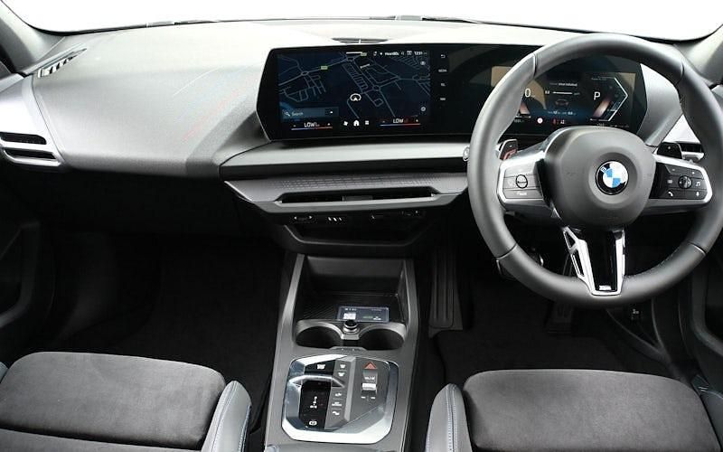 New BMW 120 M Sport 156 HP (114 kW) 2026 Hatchback