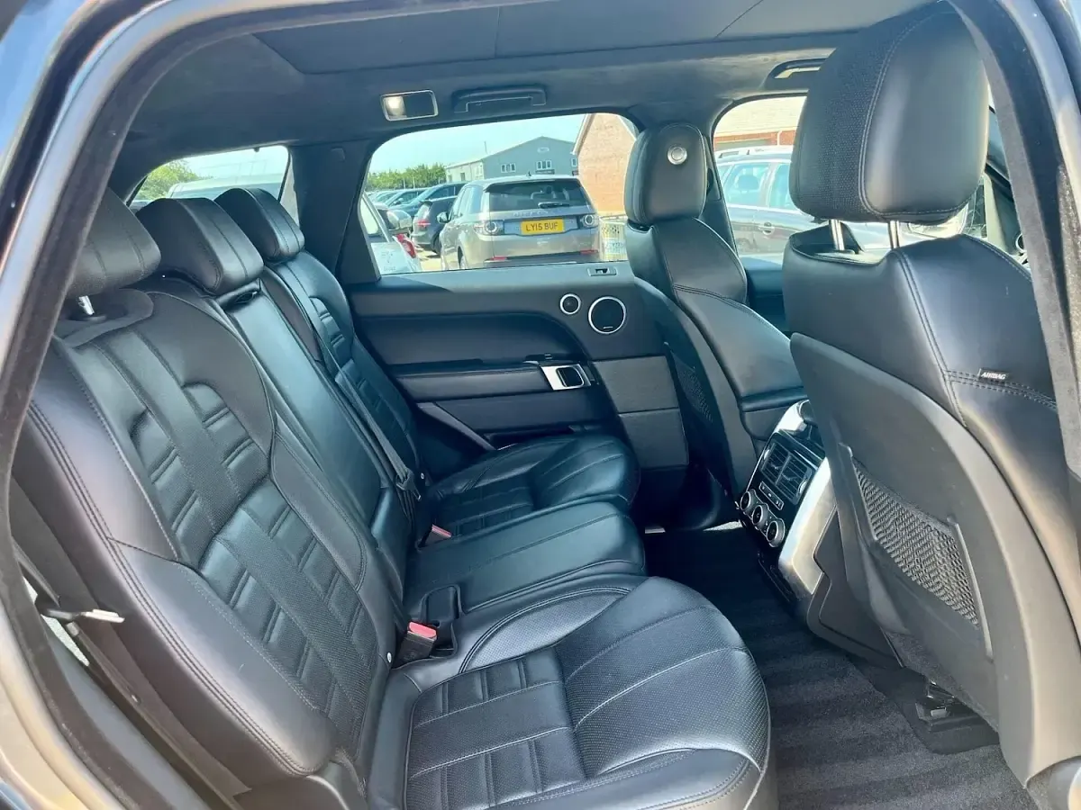 Used Land Rover Range Rover Autobiography Dynamic 306 HP (225 kW) 2016 Grey SUV