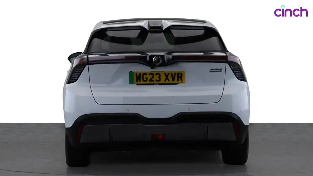 Used MG MG4 EV Trophy 2023 Hatchback
