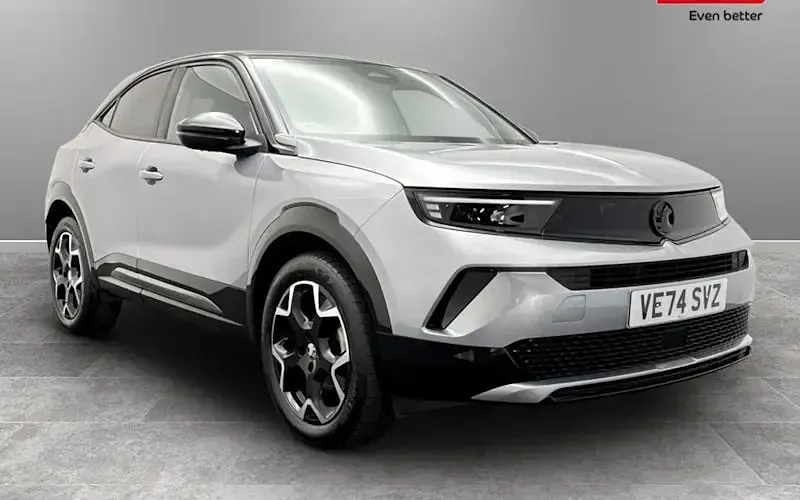Used Vauxhall Mokka 136 HP (100 kW) 2026 SUV