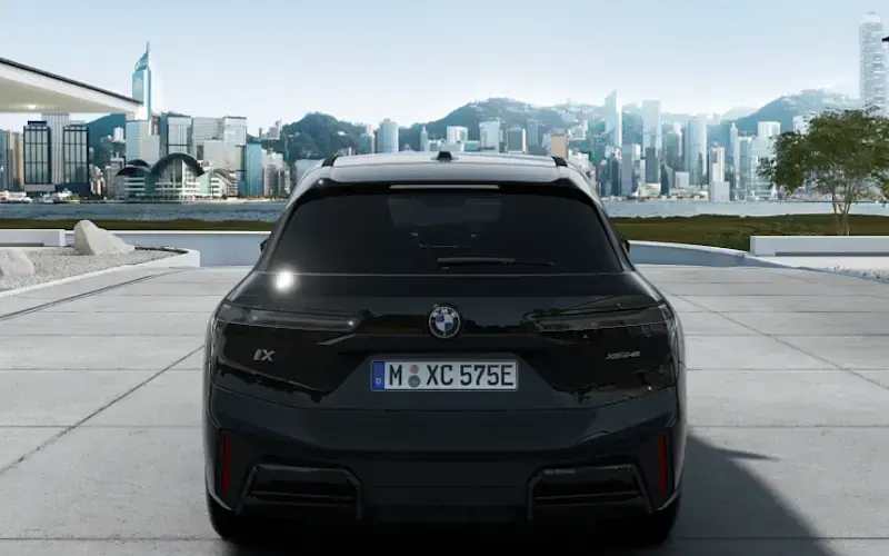 Used BMW iX M Sport 300 kW (408 HP) 2026 SUV