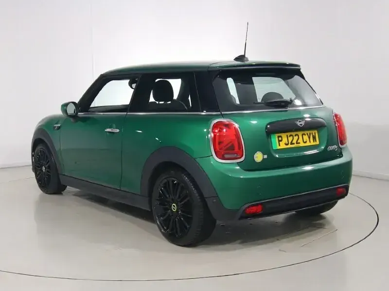 Used Mini Cooper S Hatch 135 kW (184 HP) 2022 Green Hatchback