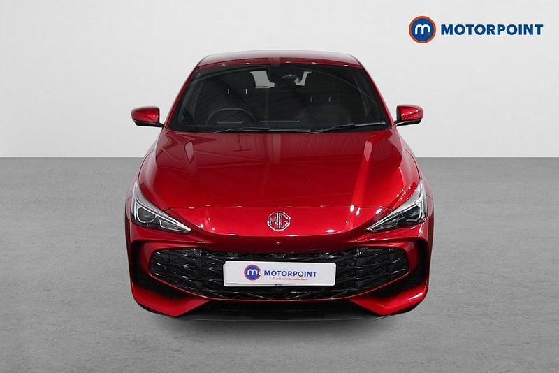 Used MG MG3 Trophy 194 HP (142 kW) 2025 Red Hatchback