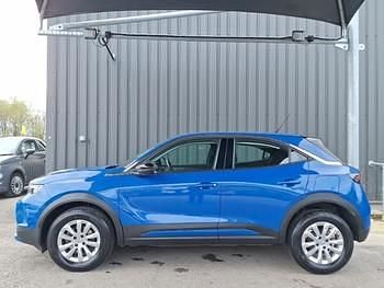 Used Vauxhall Mokka Design Edition 2022 Blue SUV