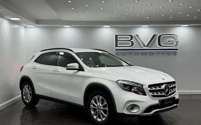 Used Mercedes GLA200 Executive 136 HP (100 kW) 2018 SUV
