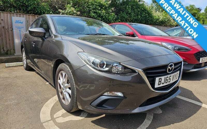 Used 2014 Mazda 3 Hatchback | £6,495 (Fair price) - Image 1/1