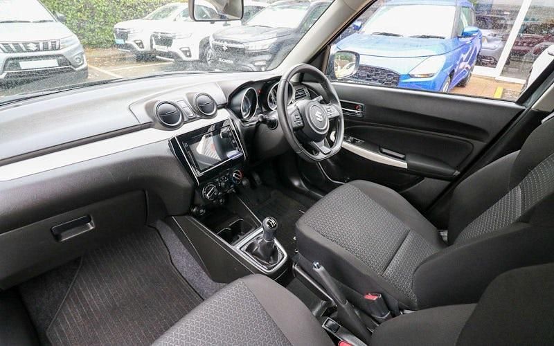 Used Suzuki Swift SZ-L 83 HP (61 kW) 2023 Hatchback