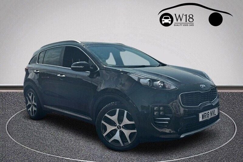 Used 2018 Kia Sportage 2 SUV | £12,995 (Fair price) - Image 1/1