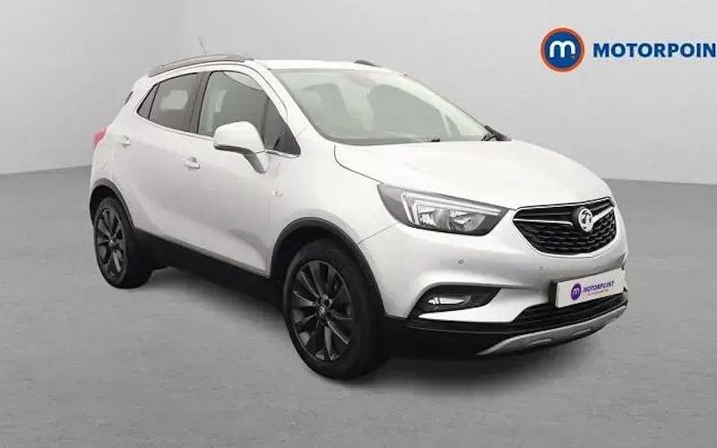 Used Vauxhall Mokka Elite 140 HP (102 kW) 2019 SUV