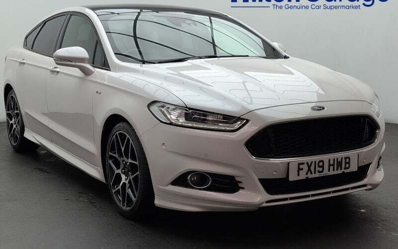 Used 2018 Ford Mondeo ST-Line Hatchback | £17,450 - Image 1/4