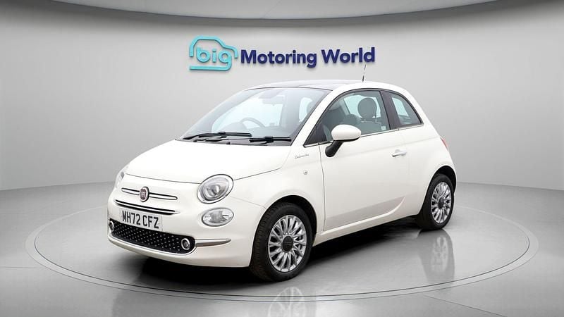 Used Fiat 500 Dolcevita 68 HP (50 kW) 2023 Hatchback