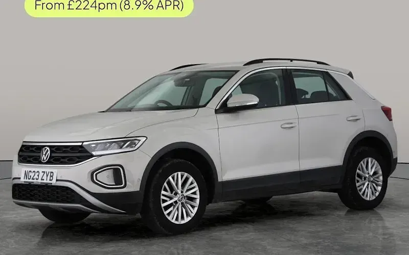 Used VW T-Roc Life 150 HP (110 kW) 2023 SUV