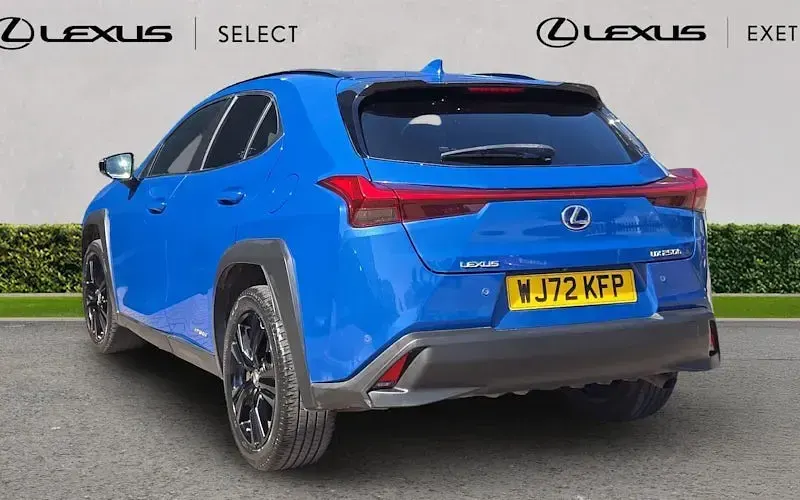 Used Lexus UX 184 HP (135 kW) 2024 SUV