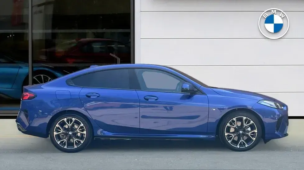 Used BMW 220 M Sport 168 HP (123 kW) 2025 Blue Coupe